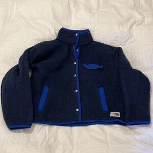 North Face Cragmont Fleece Jacket